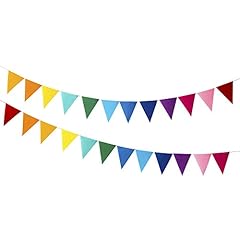 Rainbow felt fabric for sale  Delivered anywhere in USA 