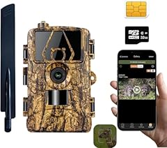 Lmhome profi wildkamera usato  Spedito ovunque in Italia 