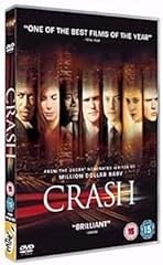 Crash 2005 dvd for sale  Delivered anywhere in UK
