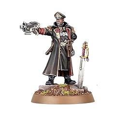 Games workshop commissar for sale  Delivered anywhere in USA 