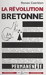 Révolution bretonne permanent d'occasion  Livré partout en France