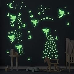 Glow dark fairy for sale  Delivered anywhere in USA 
