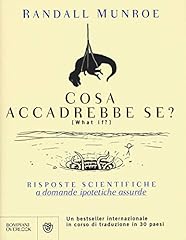 Cosa accadrebbe risposte usato  Spedito ovunque in Italia 