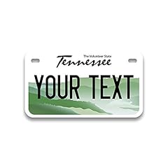 Personalized tennessee mini for sale  Delivered anywhere in USA 