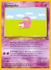 Pokemon slowpoke fossil for sale  Delivered anywhere in UK