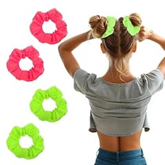 Stück neonpinke scrunchies gebraucht kaufen  Wird an jeden Ort in Deutschland
