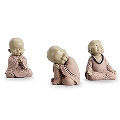 Sitting buddhist monks for sale  Delivered anywhere in USA 