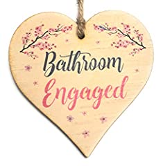 Engaged vacant bathroom for sale  Delivered anywhere in Ireland