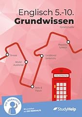 Englisch grundwissen klasse gebraucht kaufen  Wird an jeden Ort in Deutschland