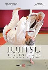 Jujitsu techniques passer d'occasion  Livré partout en France