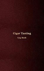 Cigar tasting log for sale  Delivered anywhere in USA 