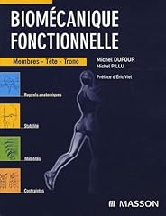 Biomécanique fonctionnelle me d'occasion  Livré partout en France