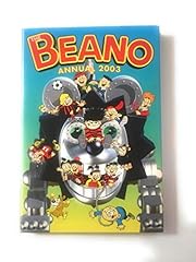 Beano annual 2003 for sale  Delivered anywhere in UK