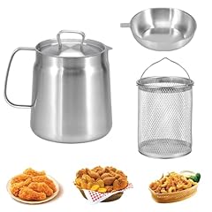 Meetoz 68oz 304 for sale  Delivered anywhere in UK