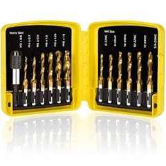 Combination drill tap for sale  Delivered anywhere in USA 