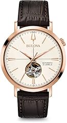 Bulova orologio analogico usato  Spedito ovunque in Italia 