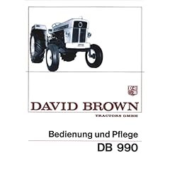 David brown db990 gebraucht kaufen  Wird an jeden Ort in Deutschland