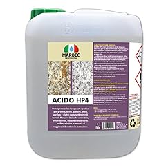 Marbec acido hp4 usato  Spedito ovunque in Italia 
