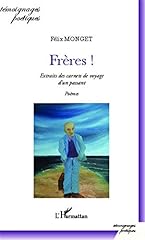 Frères extraits carnets d'occasion  Livré partout en France