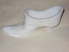 Fenton vintage white for sale  Delivered anywhere in USA 