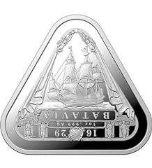 Oncia moneta argento usato  Spedito ovunque in Italia 