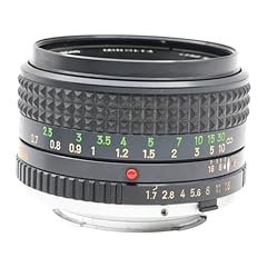 Minolta rokkor rokkor gebraucht kaufen  Wird an jeden Ort in Deutschland
