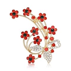 Women brooches pins for sale  Delivered anywhere in UK