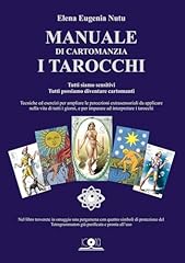 Manuale cartomanzia. tarocchi. usato  Spedito ovunque in Italia 