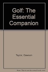 Golf the essential d'occasion  Livré partout en Belgiqu