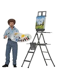 Neca bob ross for sale  Delivered anywhere in USA 