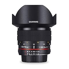 Samyang obiettivo 2.8 usato  Spedito ovunque in Italia 
