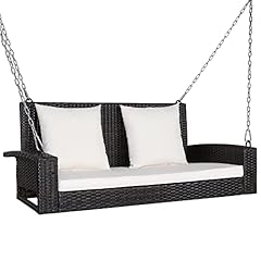 Costway seater porch for sale  Delivered anywhere in UK