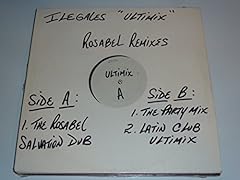 Ilegales ultimix rosabel for sale  Delivered anywhere in USA 