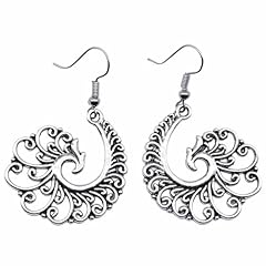 Boucles oreilles phénix d'occasion  Livré partout en France