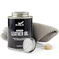 Eagle leather oil for sale  Delivered anywhere in USA 