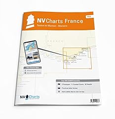 Charts atlas toulon d'occasion  Livré partout en France