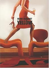 Veuve clicquot yellow d'occasion  Livré partout en France
