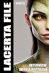 Lacerta file interview d'occasion  Livré partout en France
