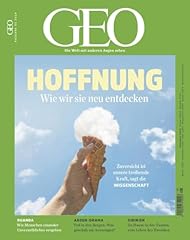 Geo 2024 hoffnung gebraucht kaufen  Wird an jeden Ort in Deutschland