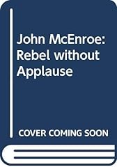 John mcenroe rebel for sale  Delivered anywhere in UK