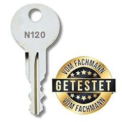 Thule ersatzschlüssel n062 gebraucht kaufen  Wird an jeden Ort in Deutschland