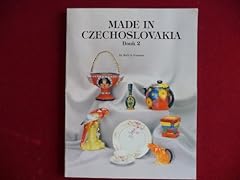 Made czechoslovakia book for sale  Delivered anywhere in USA 