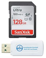 Sandisk 128gb ultra for sale  Delivered anywhere in USA 