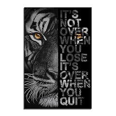 Tiger wall art for sale  Delivered anywhere in USA 