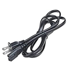 PK Power 5ft AC Power Cord Outlet Socket Cable Plug Lead Compatible with Yamaha V2917000 Tyros 2 II TyrosII Keyboard for sale  Delivered anywhere in Canada