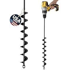 Brands auger drill for sale  Delivered anywhere in USA 