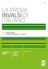 Prova invalsi italiano usato  Spedito ovunque in Italia 