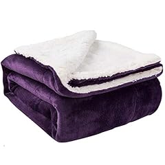 Nanpiper sherpa blanket for sale  Delivered anywhere in USA 