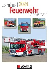 Jahrbuch feuerwehrfahrzeuge 20 gebraucht kaufen  Wird an jeden Ort in Deutschland