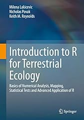 Introduction terrestrial ecolo for sale  Delivered anywhere in USA 